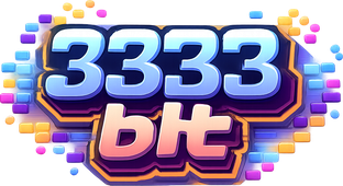 3333 bit বাংলাদেশের সবুজ লোগো